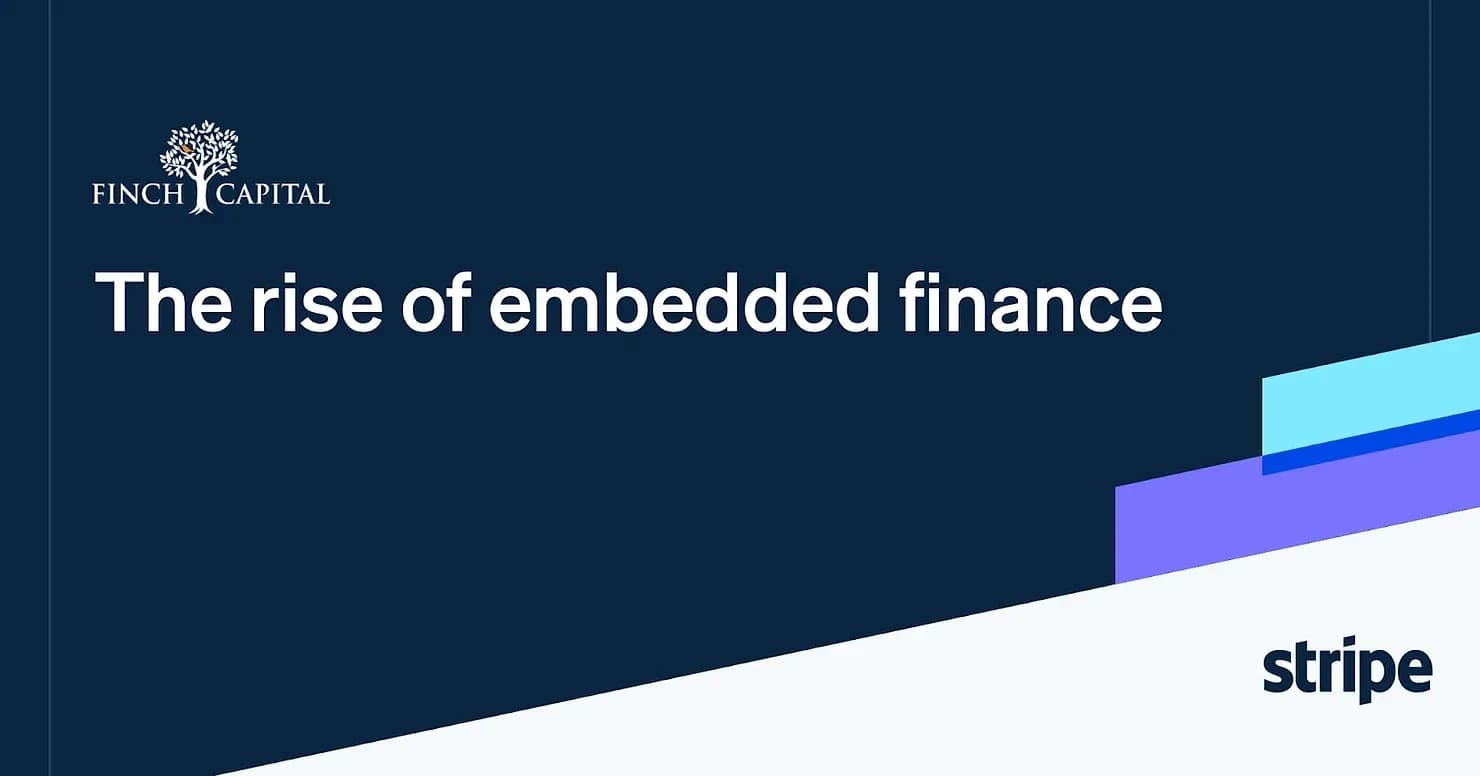 The Rise of Embedded Finance