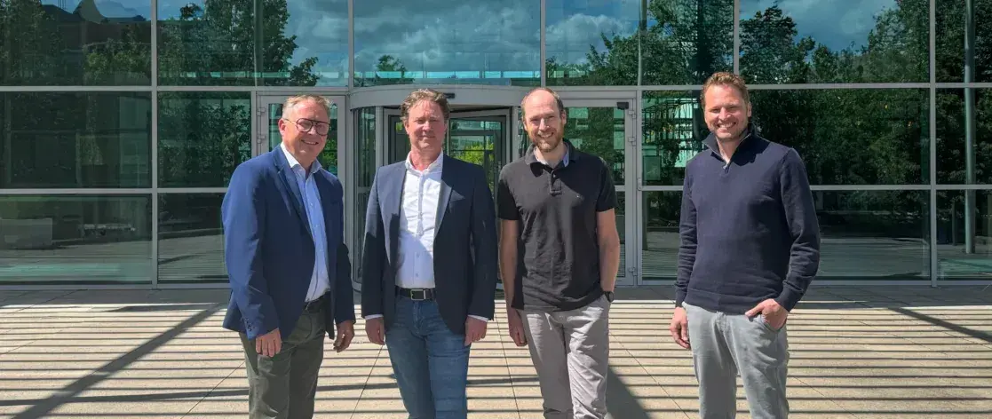 Credion and Capsearch Partnership