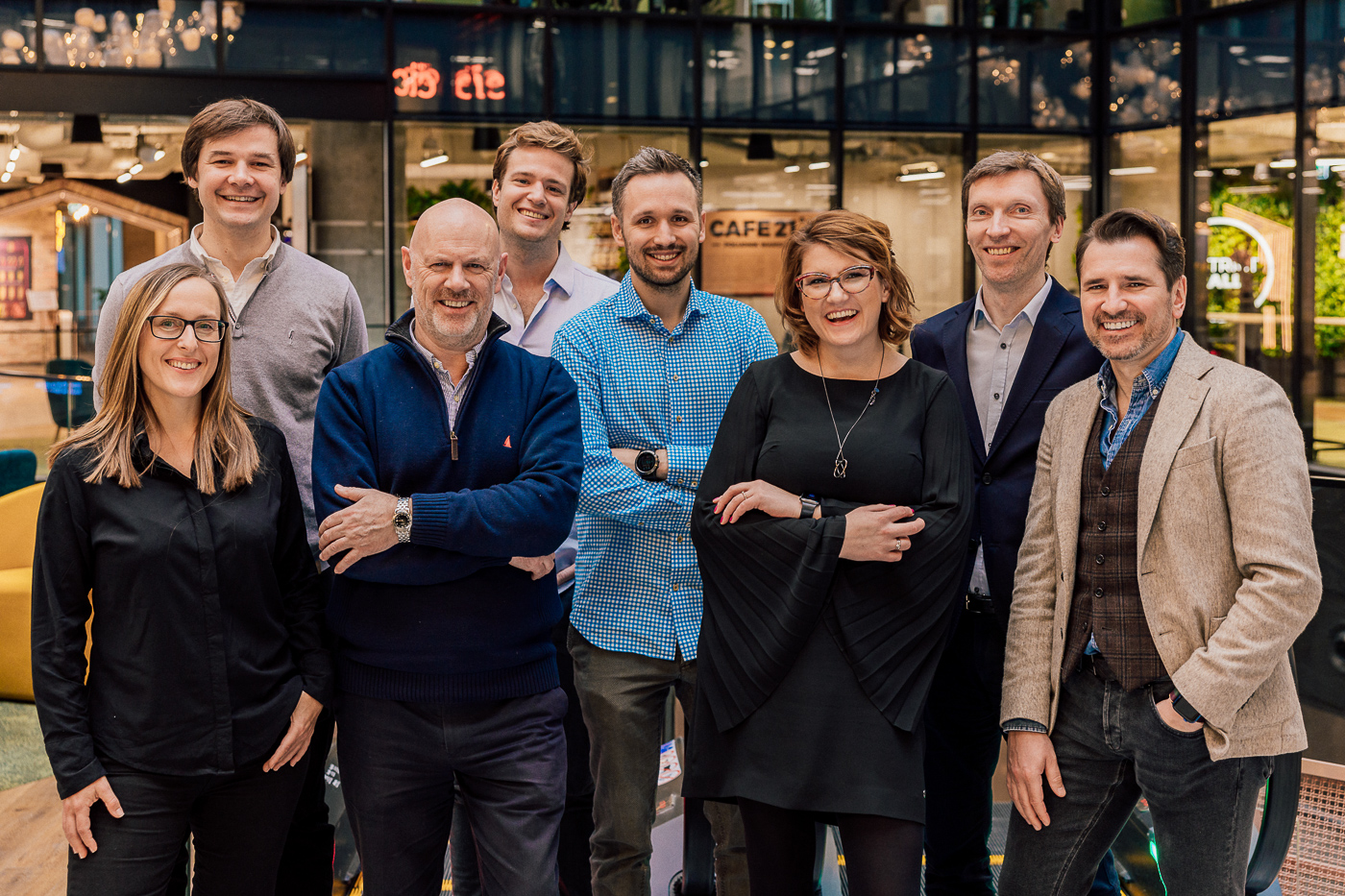 Symmetrical.ai team