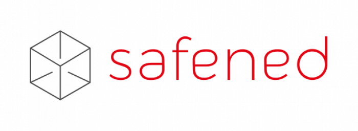 Safened logo