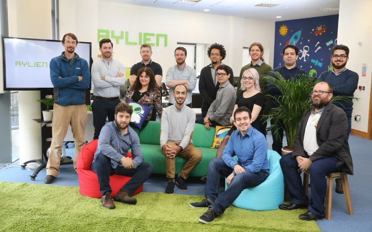 Aylien team