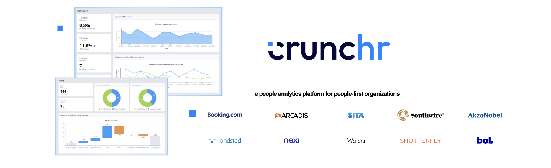 Crunchr people analytics platform overview