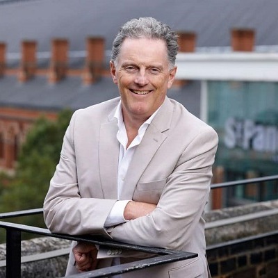 Tony Connolly, Founder and Executive Group Chairman, AccountsIQ